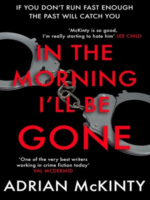In the Morning I'll be Gone - ebook